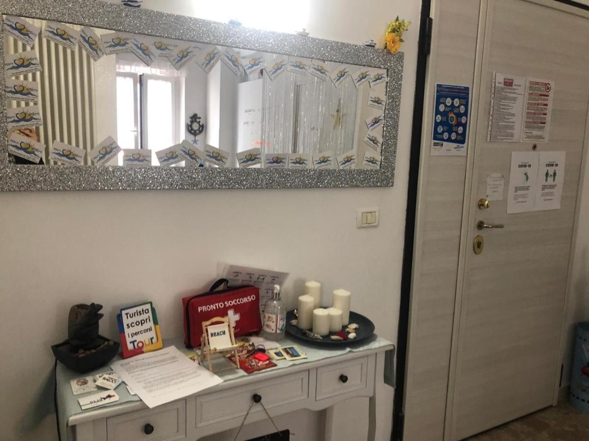 Mare D'Amare Bed and Breakfast Σαν Μπενεντέτο ντελ Τρόντο Εξωτερικό φωτογραφία